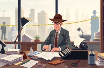 Krimiserien für Detektive: 10 Filme, die Sie fesseln werden