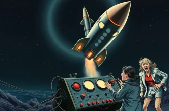 Horrorfilme über Raketen: Eine unheimliche Reise ins All