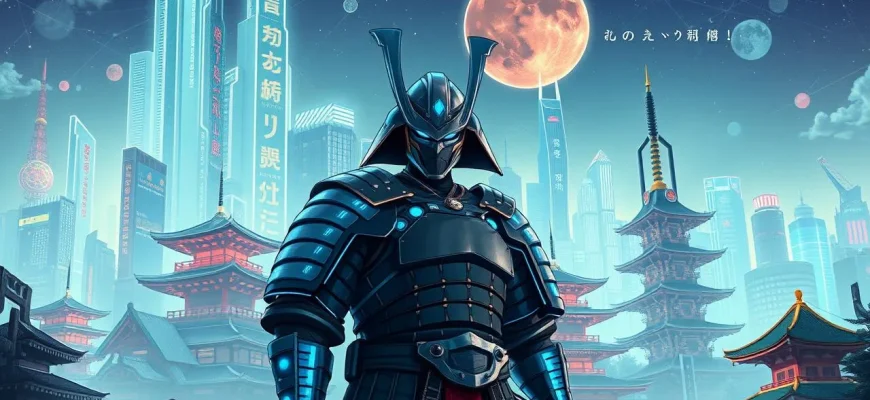 Fantastische Samurai-Filme: Eine Reise durch Zeit und Raum