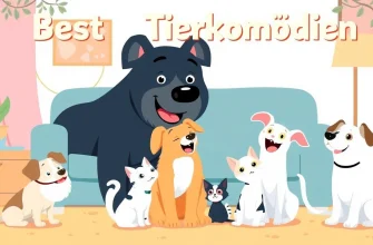 Die besten Tierkomödien, die du nicht verpassen solltest