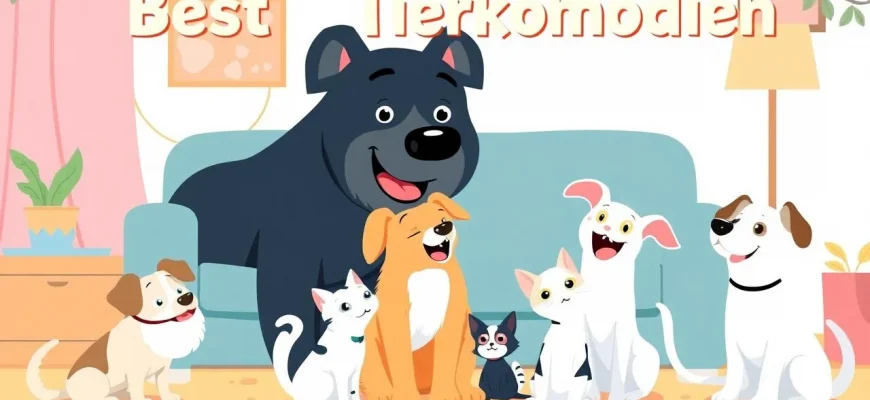 Die besten Tierkomödien, die du nicht verpassen solltest