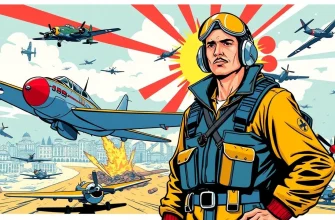 Krieg und Flugzeugkonstrukteure: 10 Filme, die Sie sehen müssen