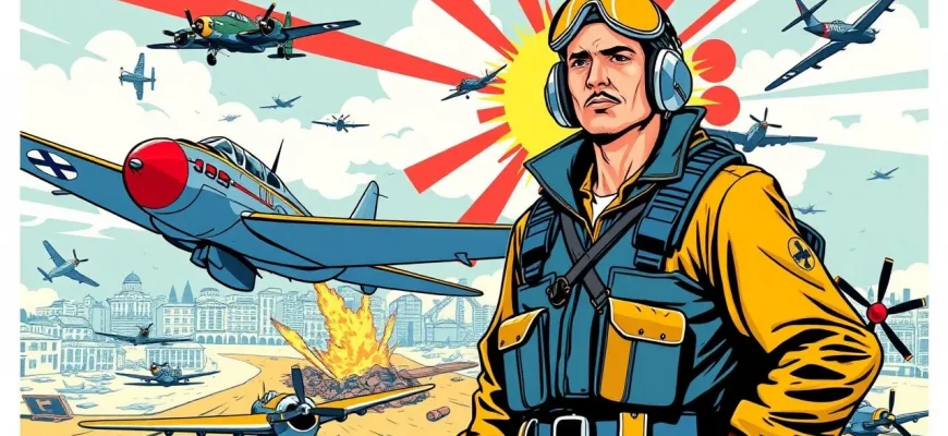 Krieg und Flugzeugkonstrukteure: 10 Filme, die Sie sehen müssen