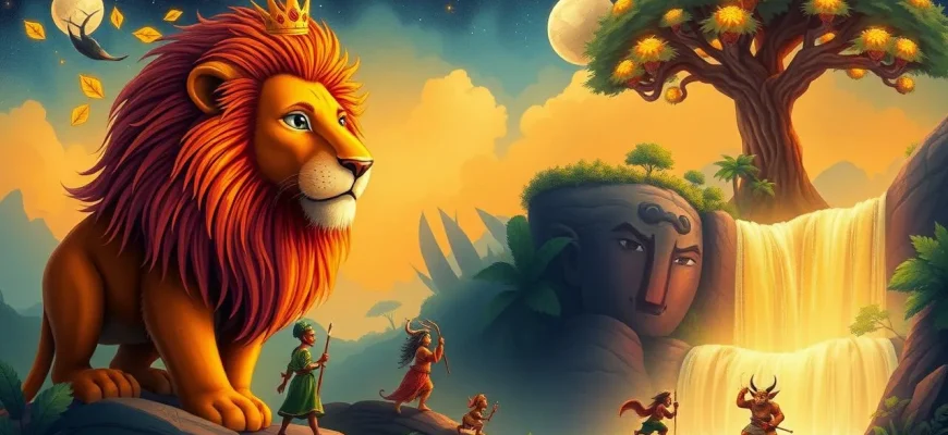 10 Fantasiefilme, die das mystische Afrika zum Leben erwecken