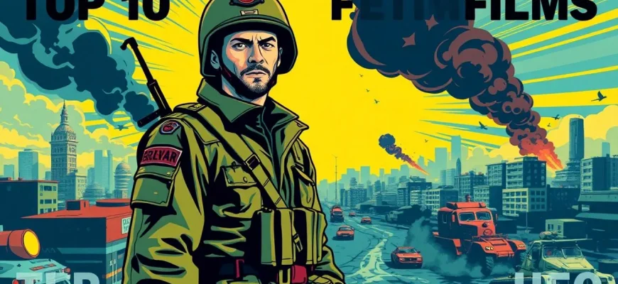 Kriegsfilme über Entgiftung: Eine Reise durch Mut und Überlebenskampf