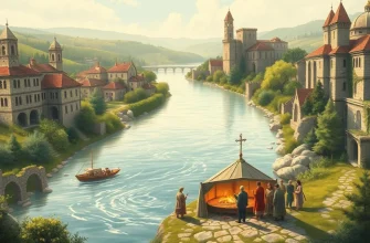 Historische Filme über das Wolga-Bulgarien