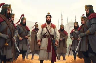 Historische Filme über osmanische Krieger