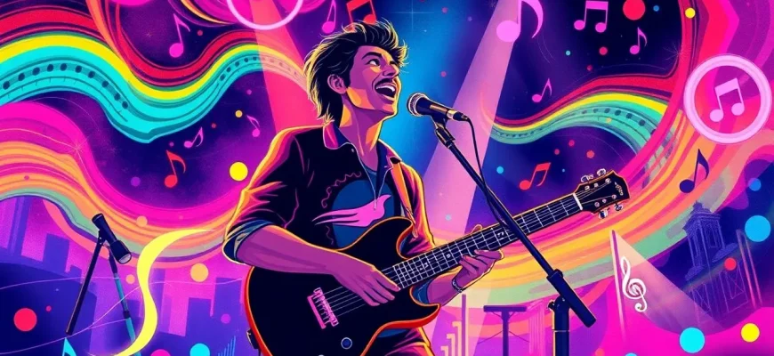 Musikalische Dramen: 10 Filme, die Sie berühren werden