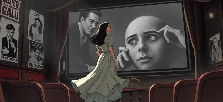 Horrorfilme über Selbstfindung