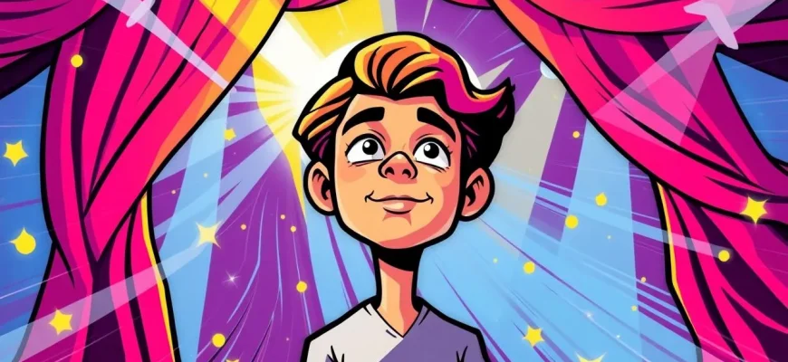 Top 10 Filme über Showbusiness