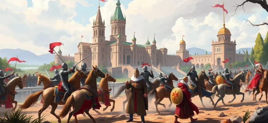 Actionfilme der Renaissance: Eine Reise in die Vergangenheit