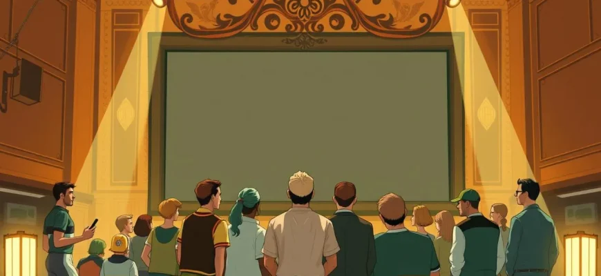 Filme über Champions: Inspiration und Erfolg