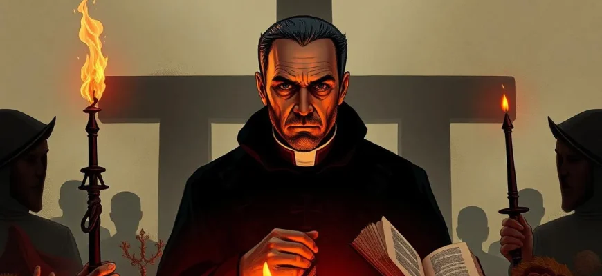 Historische Filme über die Spanische Inquisition