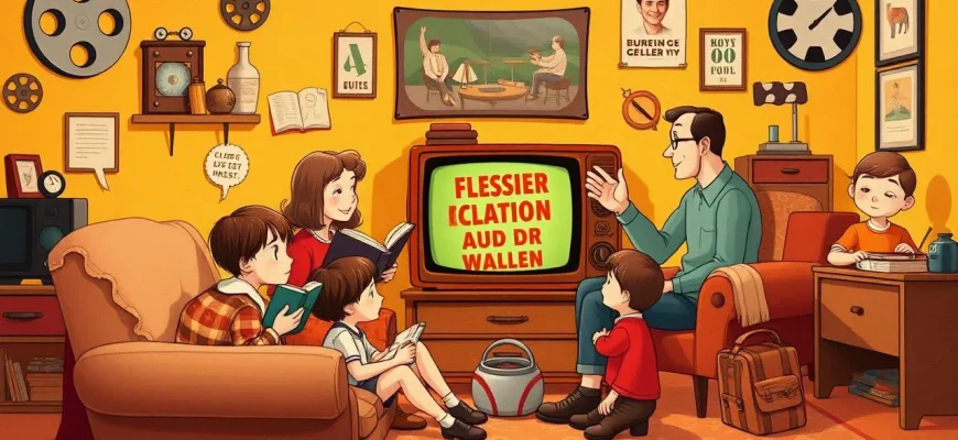 Familienfilme über Wahlen