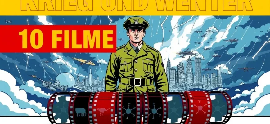 Krieg und Wetter: 10 Filme, die Sie nicht verpassen sollten