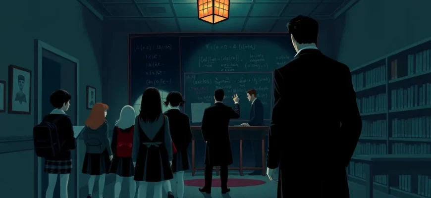 Spannende Thriller-Filme über Schulen