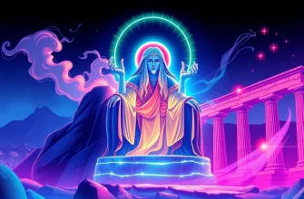 Mystische Filme über das Orakel von Delphi