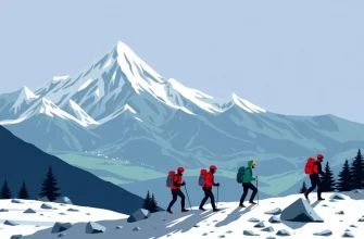 10 Filme über Abenteuer in den Himalayas