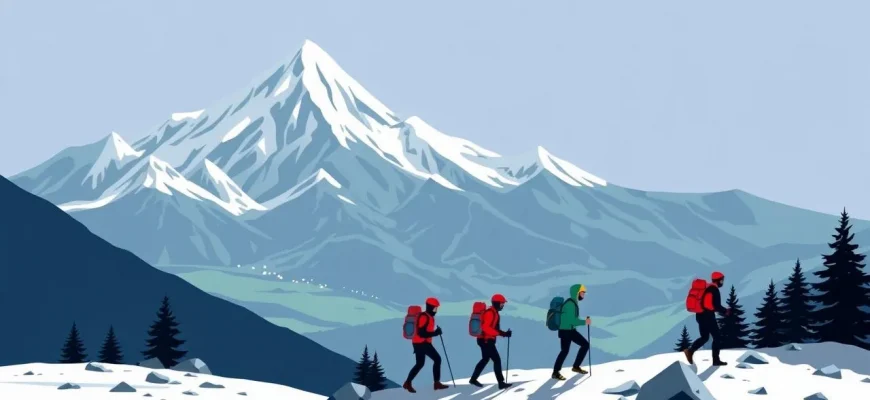 10 Filme über Abenteuer in den Himalayas