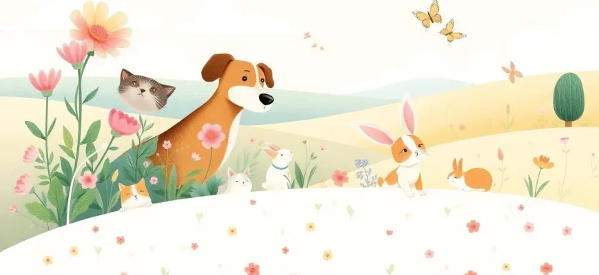 Fantasie-Filme über Haustiere: Eine magische Reise