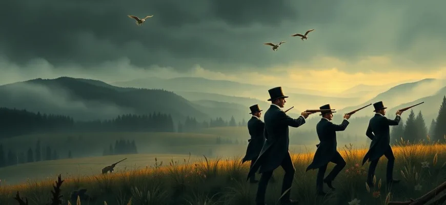 Die besten Thriller-Filme über Menschenjagden