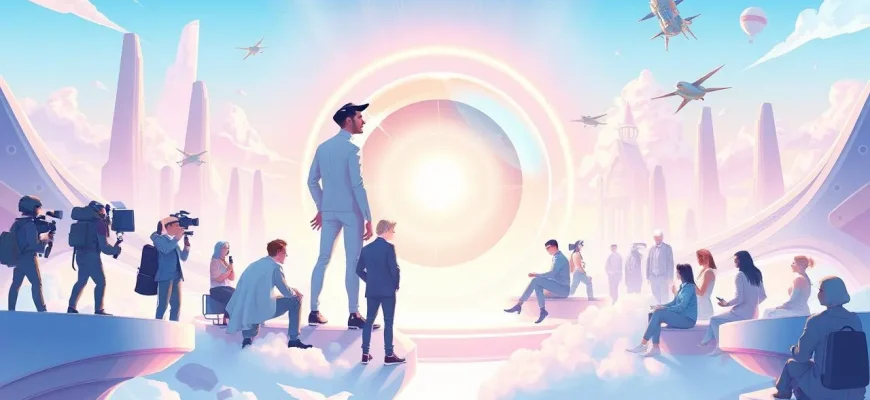 Fantastische Filme über Regisseure