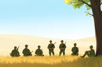 Melodramen über Infanterie: 10 Filme, die Sie nicht verpassen sollten