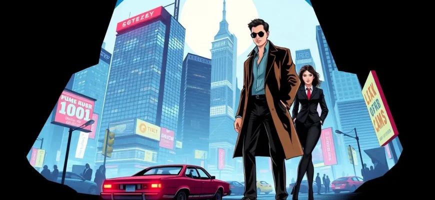 Krimi-Filme der 80er Jahre: Eine Reise durch die Spannung und den Stil