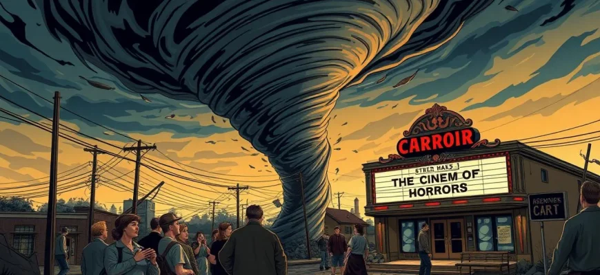 Horrorfilme über Tornados: Eine unvergessliche Reise in den Sturm