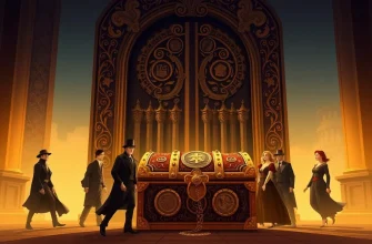 Top 10 Thriller-Filme über wertvolle Artefakte