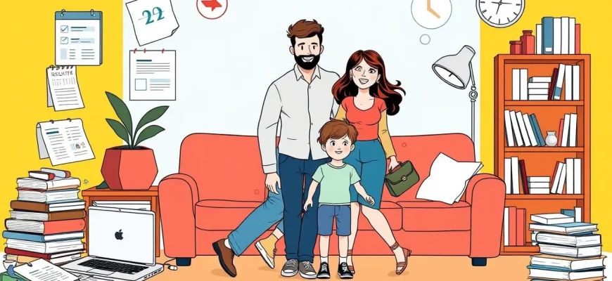 Inspirierende Familienfilme über die Jobsuche