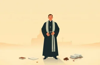 Biografische Filme über katholische Priester