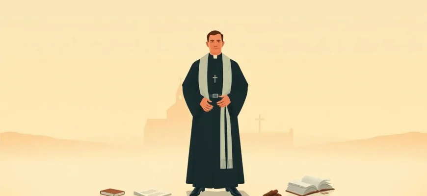 Biografische Filme über katholische Priester