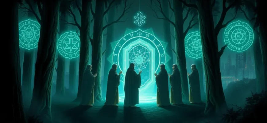 Mystische Filme über Tempelwächter: Eine Reise ins Unbekannte