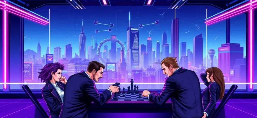 Actionfilme über Firmenübernahmen