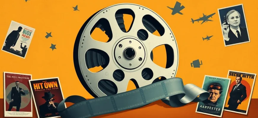 Top 10 Filme über Attentäter