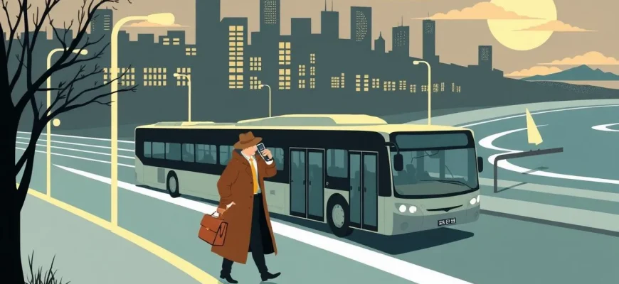 Detektive auf Rädern: 10 Filme über Busse