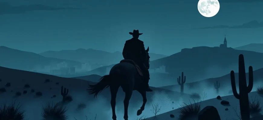 Western-Nachtfilme: 10 unvergessliche Abenteuer