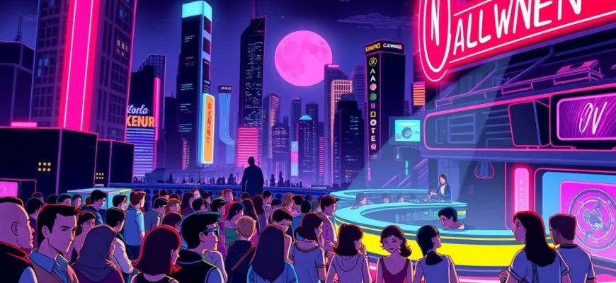 10 Dramenfilme über das Nachtleben