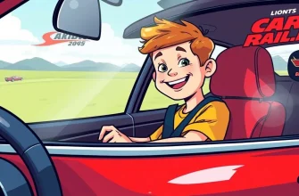 Familienfreundliche Autorennen-Filme