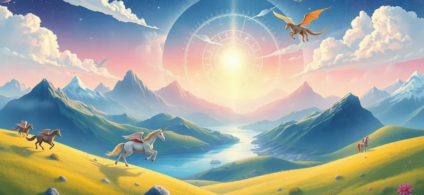 Fantasy-Filme über Multiversen: Eine Reise durch unendliche Welten