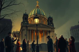 Horrorfilme über Berlin: 10 Gruselige Abenteuer