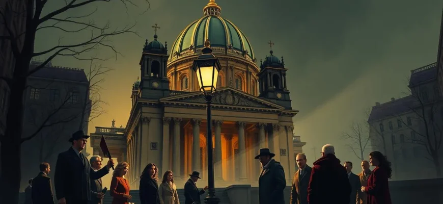 Horrorfilme über Berlin: 10 Gruselige Abenteuer