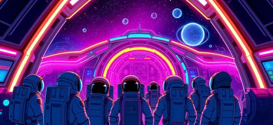 Dramen im Weltraum: 10 Filme, die dich in die Tiefen des Universums entführen