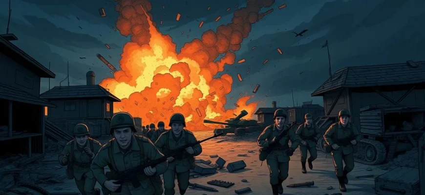 10 Filme über dramatische Unfälle auf Stützpunkten