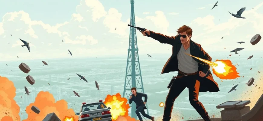 Actionfilme über Türme: Die Top 10