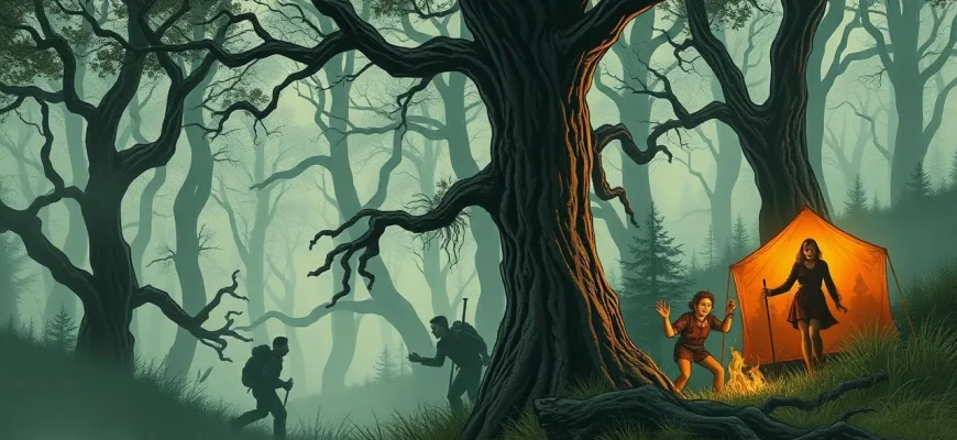 Horrorfilme über die Natur: 10 gruselige Abenteuer