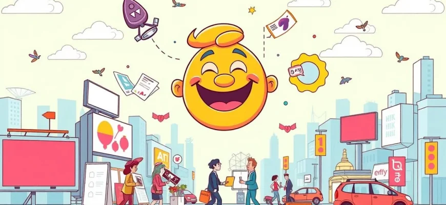 Top 10 Komödien über den Werbegeschäft