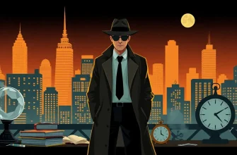 Detektivfilme über Vorhersehung