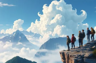 Abenteuerfilme mit ungewöhnlichen Wolken